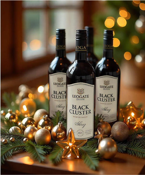 Black Cluster
Shiraz